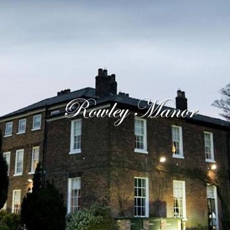 Little Weighton Rowley Manor Hotel מראה חיצוני תמונה